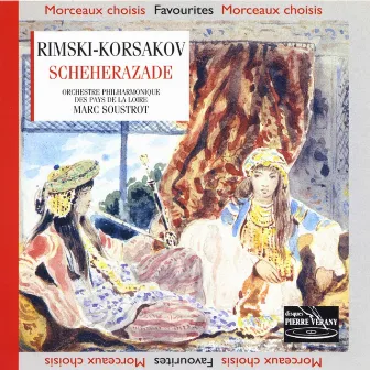 Rimsky-Korskov : Sheherazade Suite Symphonique pour orchestre, Op. 35 by Orchestre Philharmonique des Pays de Loire