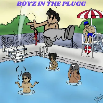 Boyz in the Plugg by Yung Grilliz