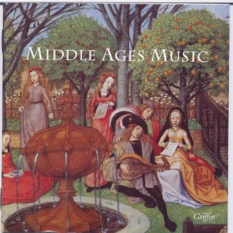 Middle Ages Music by Julian Podger