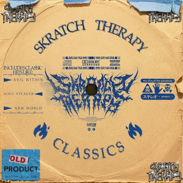 666 - Skratch Therapy Remix