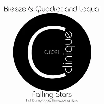 Falling Stars by Breeze & Quadrat