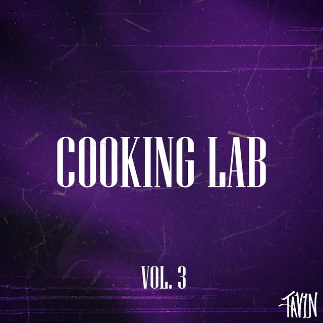 Cooking Lab, Vol. 3