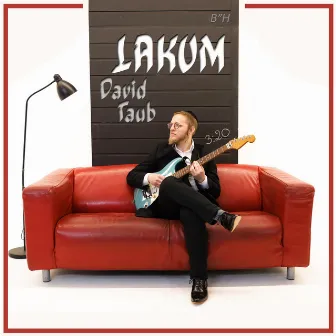 Lakum by David Taub