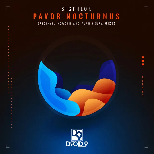 Pavor Nocturnus - Dowden Remix