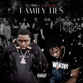 Family Ties by TCU Hink