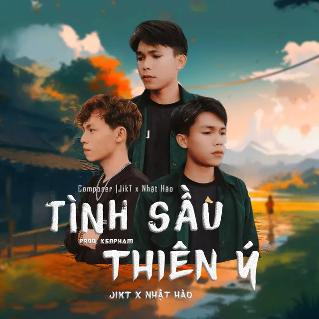 TÌNH SẦU THIÊN Ý - KenPham Remix