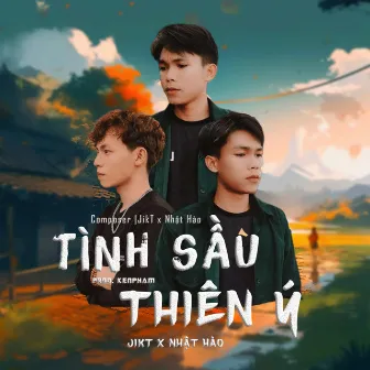 TÌNH SẦU THIÊN Ý (KenPham Remix) by KenPham