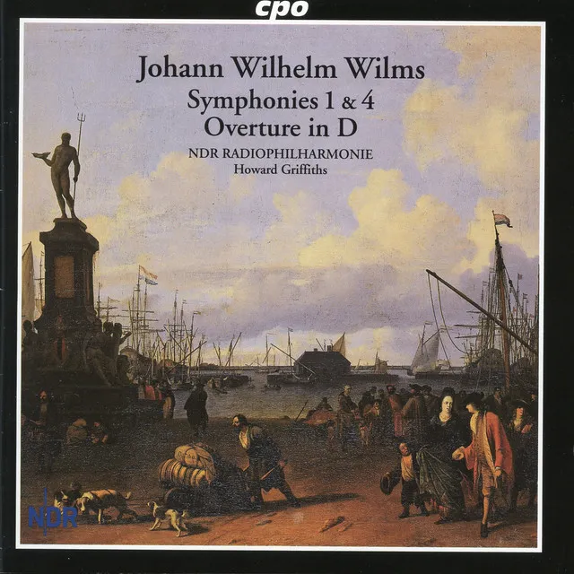 Symphony No. 1 in C Major, Op. 9: IV. Finale: Allegro