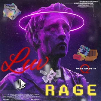 Luv & Rage by Flame Music 7