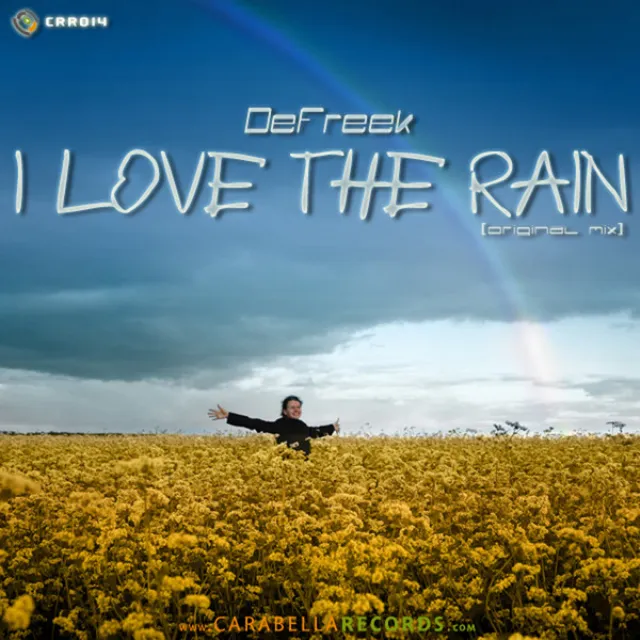 I Love The Rain - Original Mix