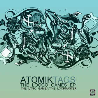 The Logo Games EP by Atomik Tags