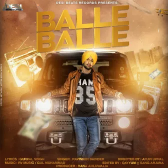 Balle Balle by Ravinder Bhinder