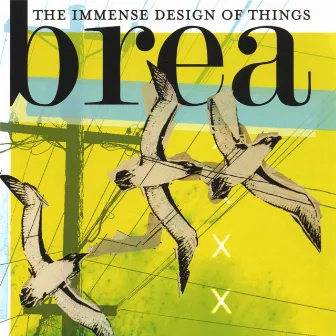 The Immense Design of Things by Brea