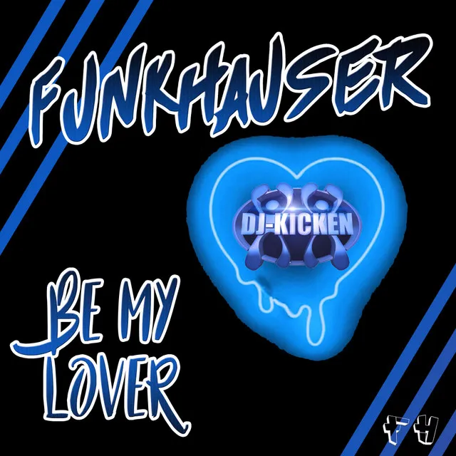 Be My Lover - DJ Kicken Radio Mix