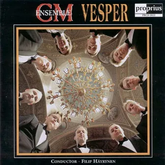 Vesper by Cantores Minores Ensemble