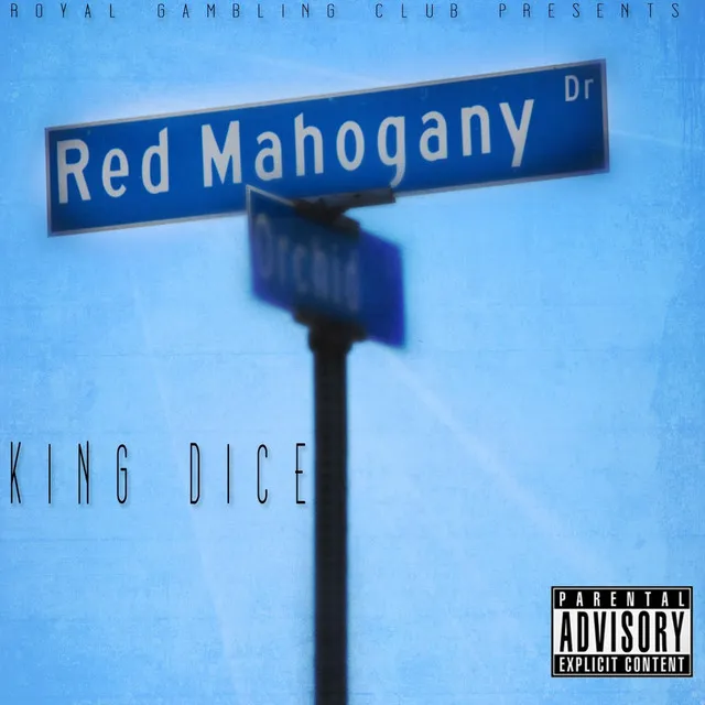 Red Mahogany Drive