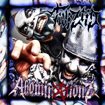 Abominationz (Deluxe Edition) by Twiztid