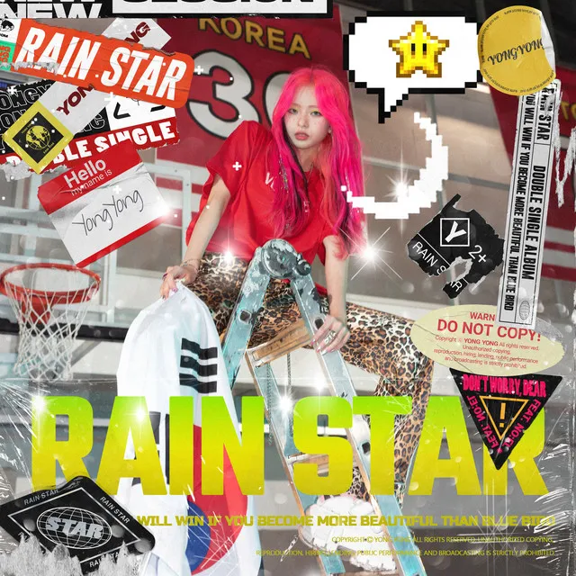 RAIN STAR *:・゚