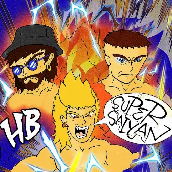 Super Saiyan by Hb