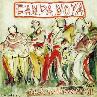 O Novo Swing do Brasil, Vol.1 by Banda Nova