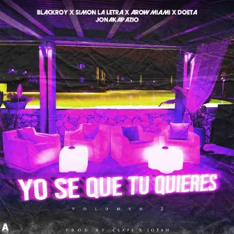 Yo Sé Que Tu Quieres, Vol. 2 by Jonakapazio