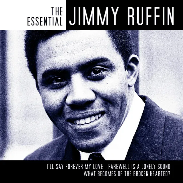 The Essential Jimmy Ruffin (Re-record)