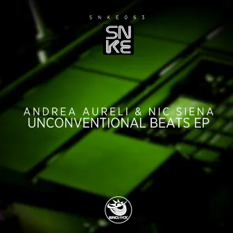 Unconventional Beats EP by Andrea Aureli