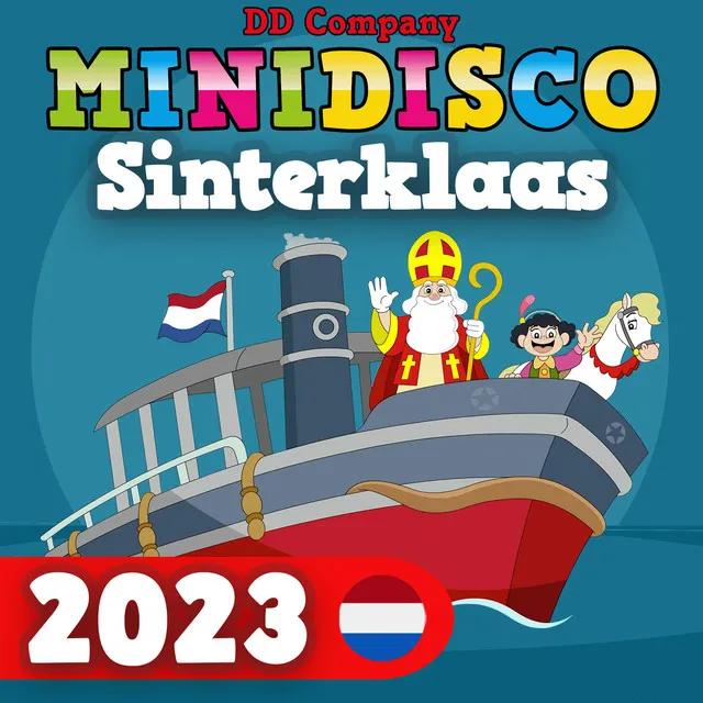 Sinterklaasliedjes (2023)