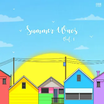 Summer Wavs, Vol. 1 by Tobi Peter