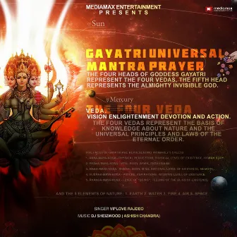 Gayatri Universal Mantra Prayer by Viplove Rajdeo