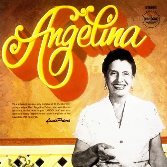 Angelina by Louis Prima