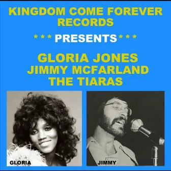 Kingdom Come Forever Records by Gloria Jones