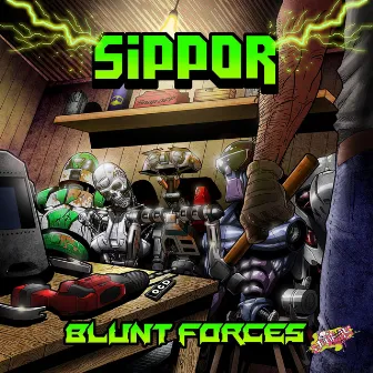 Blunt Forces by Sippor