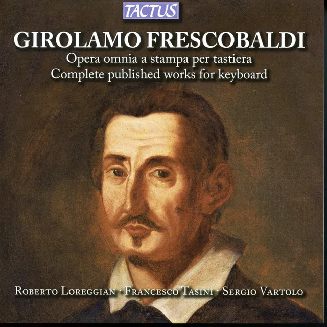 Toccate e partite d'intavolatura di cimbalo et organo, libro primo (arr. for voice and harpsichord): Partita sopra l'aria di Monicha