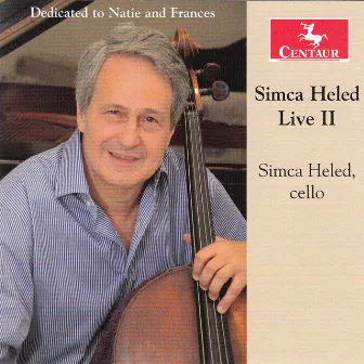 Simca Heled Live II by Mendi Rodan