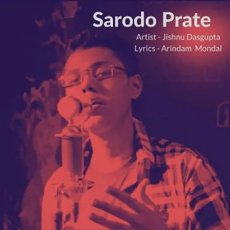 Sarodo Prate by Jishnu Dasgupta