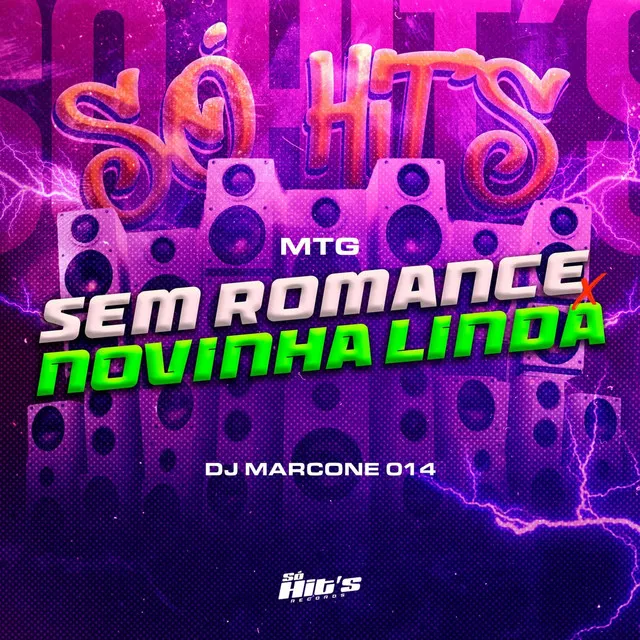 Mtg Sem Romance Novinha Linda