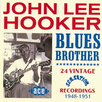 Blues Brother by John Lee Hooker