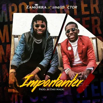 Importanter Remix by Zamorra