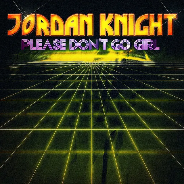 Please Don't Go Girl - Acapella