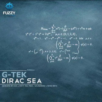 Dirac Sea by G-Tek