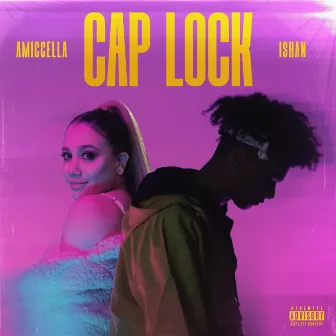 Cap Lock by Amiccella