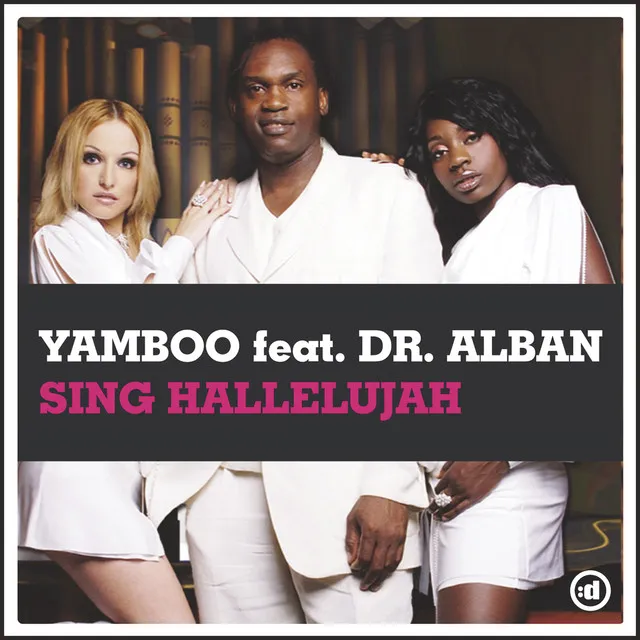 Sing Hallelujah - Disco Deejay's Radio Edit