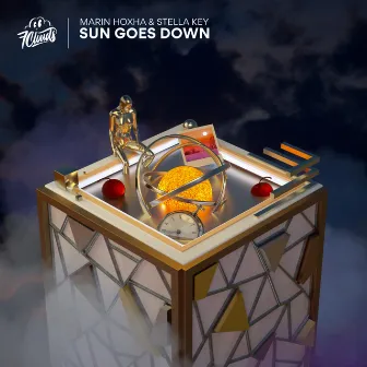 Sun Goes Down by Unknown Artist