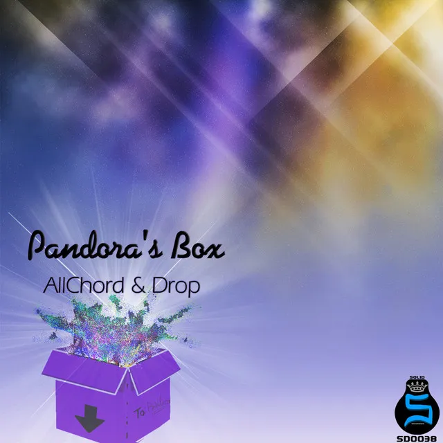 Pandora's Box - Single