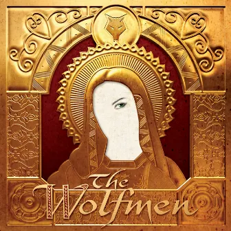 Cat Green Eyes by The Wolfmen