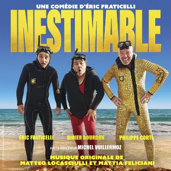 Inestimable (Bande originale du film) by Mattia Feliciani