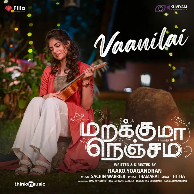 Vaanilai - From "Marakkuma Nenjam"