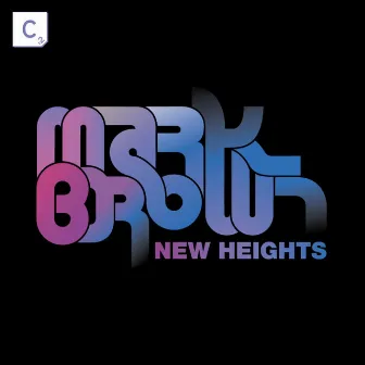 New Heights by Mark Brown