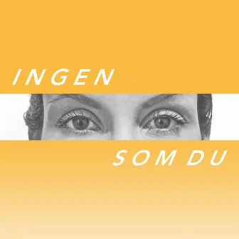 Ingen som du by Jesse P